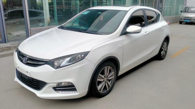 Changan Eado XT