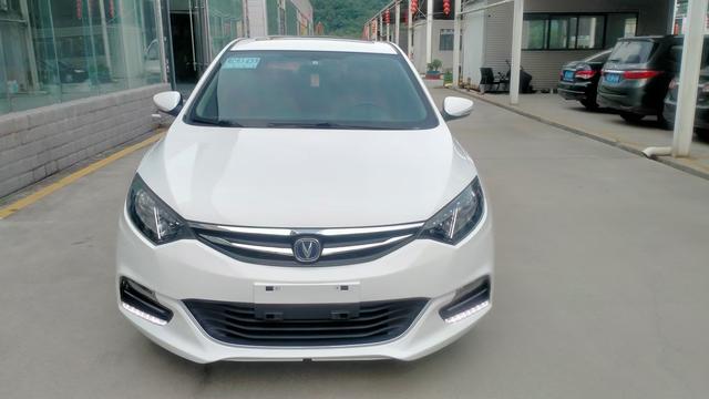 Changan Eado XT