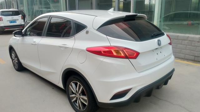 Changan Eado XT