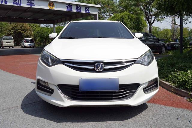 Changan Eado XT