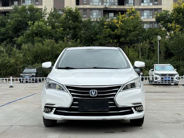 Changan Eado DT