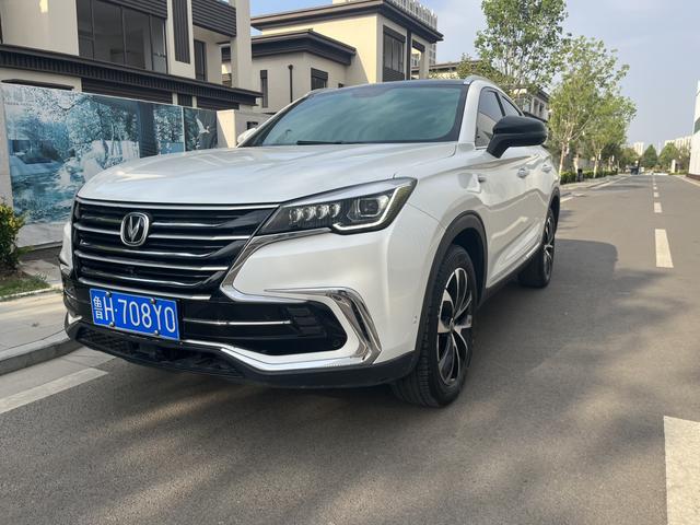 Changan CS85 COUPE