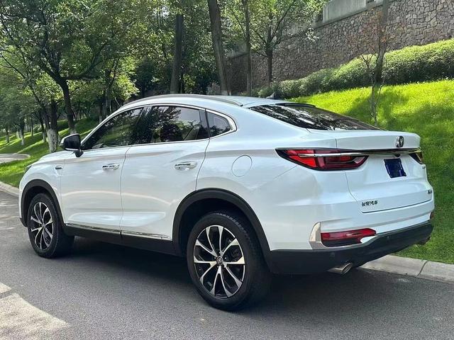 Changan CS85 COUPE