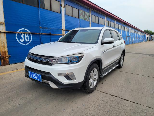 Changan CS75