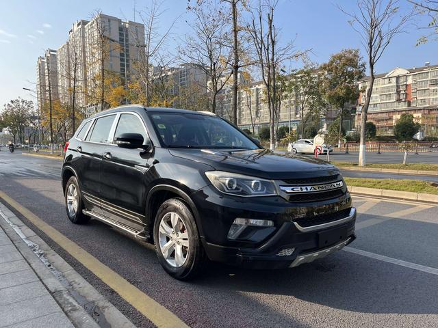 Changan CS75