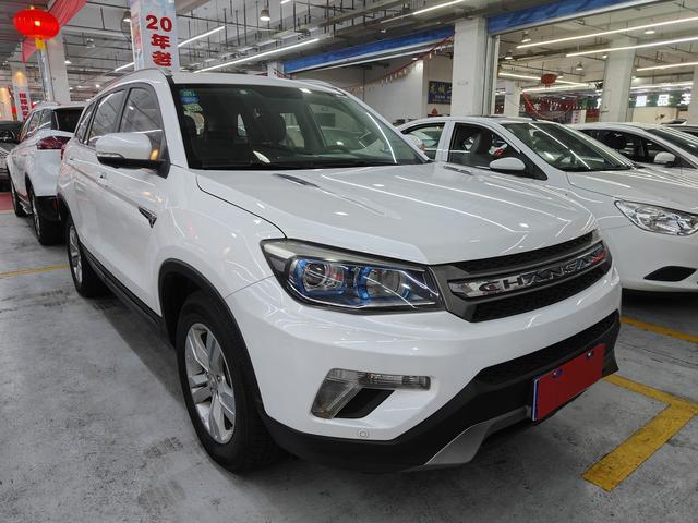 Changan CS75