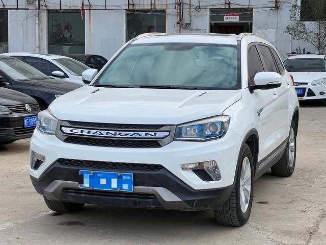 Changan CS75