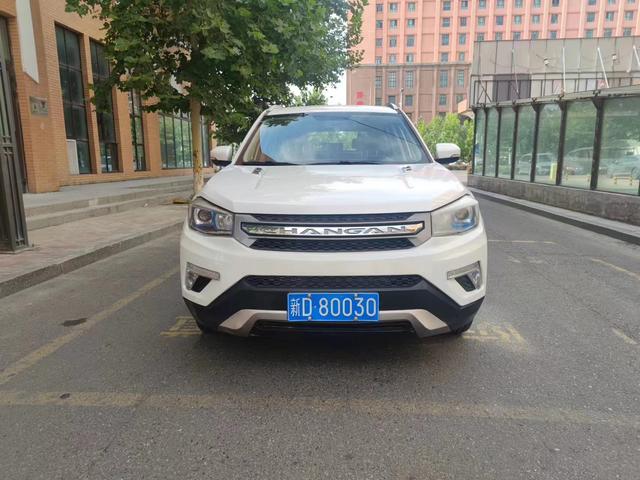 Changan CS75