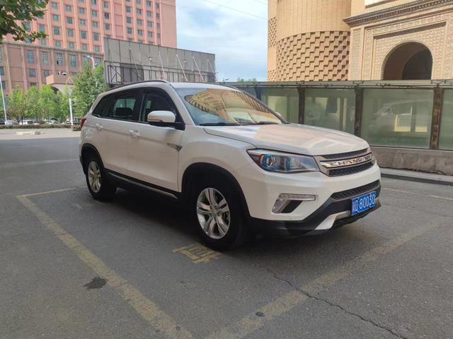 Changan CS75