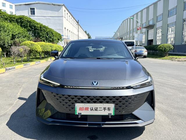 Changan UNI-V Smart Electric iDD