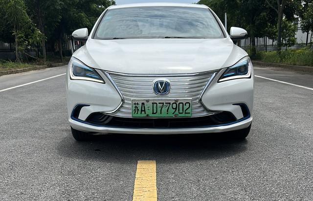 Changan Eado EV