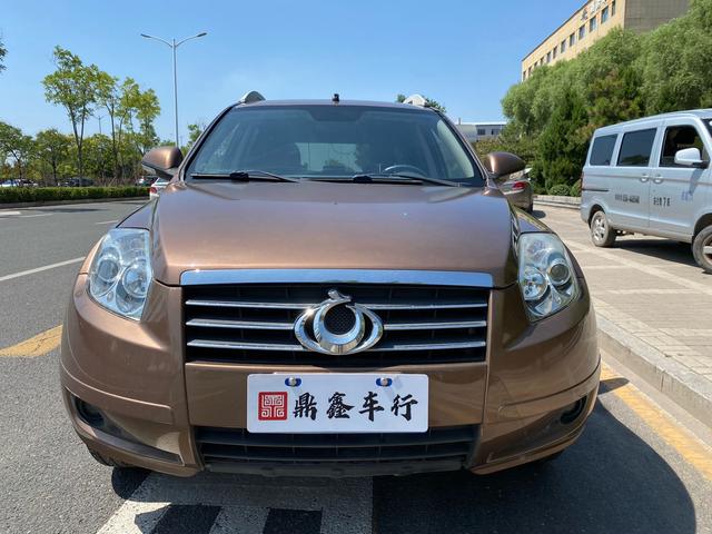 Geely GX7