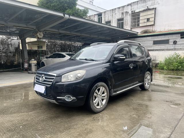 Geely GX7