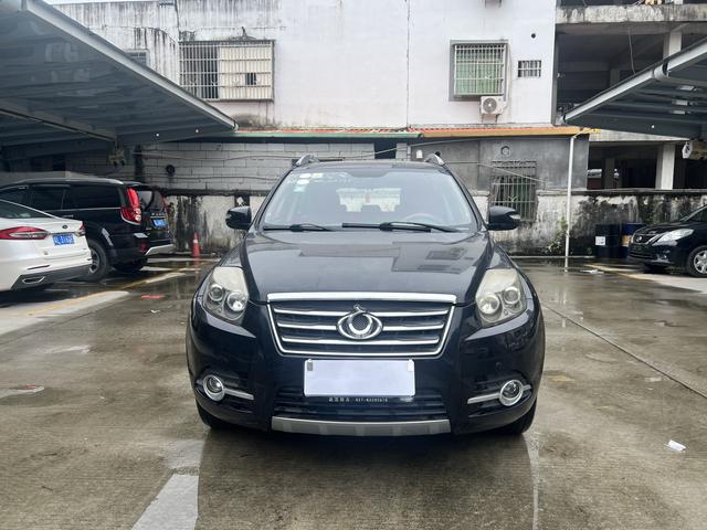 Geely GX7