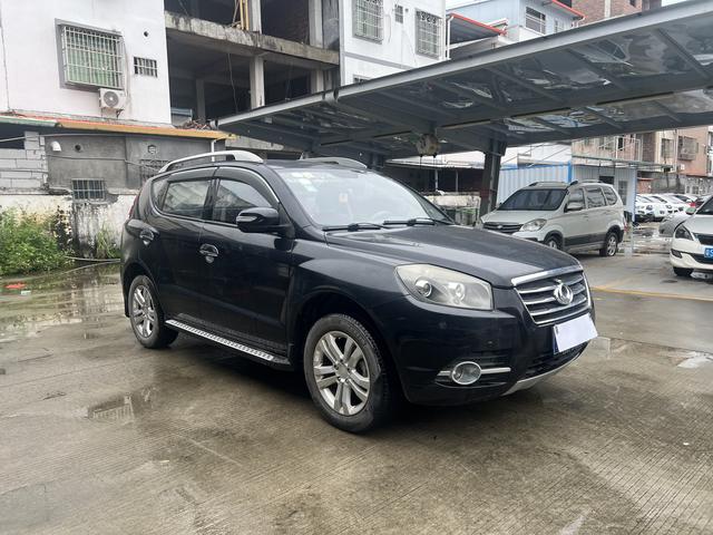 Geely GX7