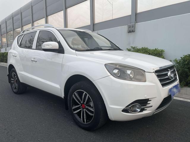 Geely GX7