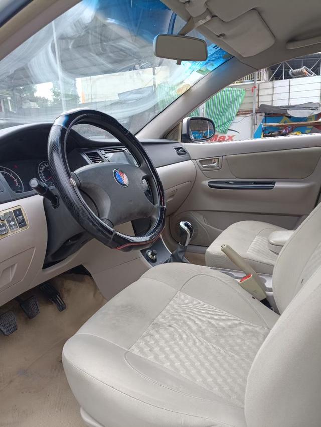 Geely Sea view