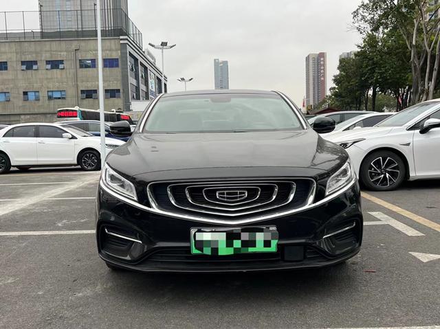 Geely Borui