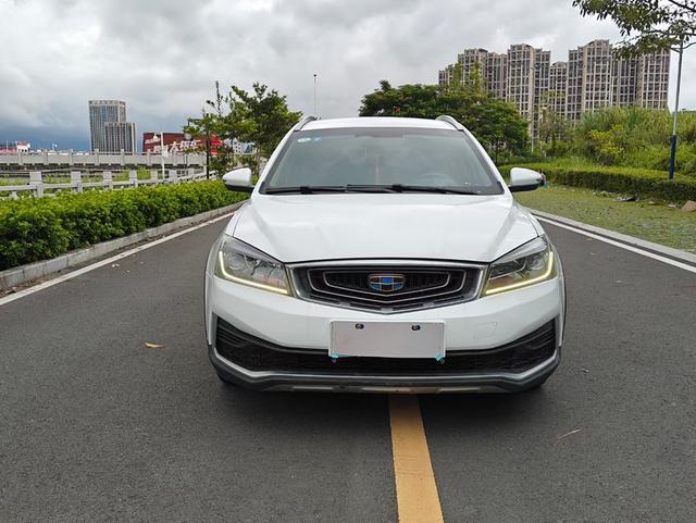 Geely Vision S1