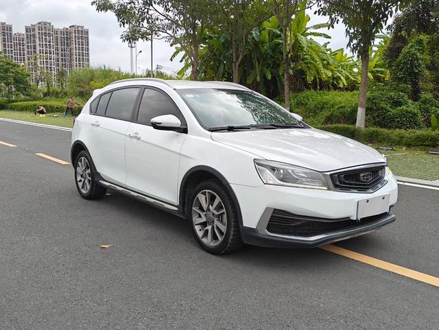 Geely Vision S1