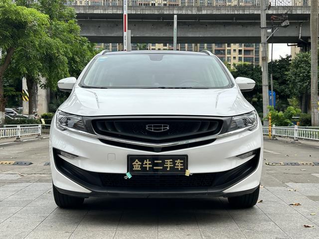 Geely Jiaji