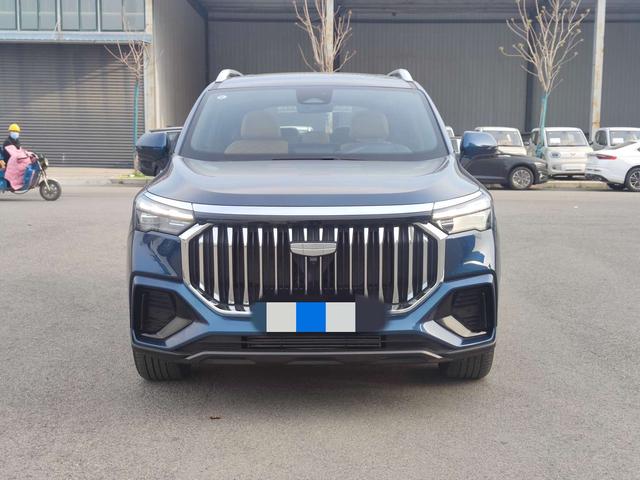 Geely Haoyue L