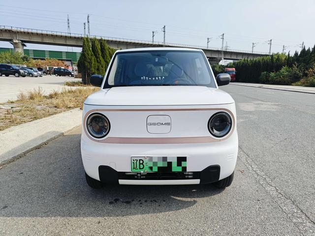 Geely Panda