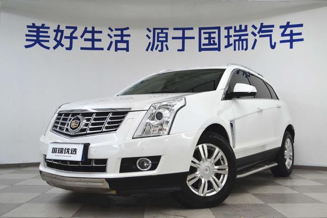 Cadillac SRX