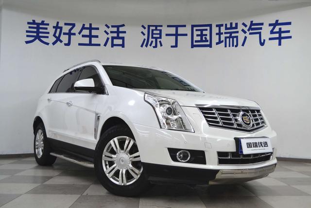 Cadillac SRX