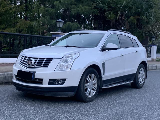 Cadillac SRX