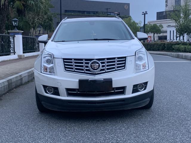 Cadillac SRX