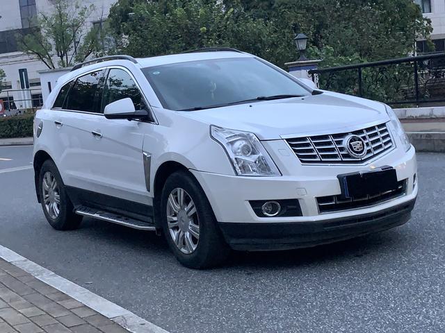 Cadillac SRX