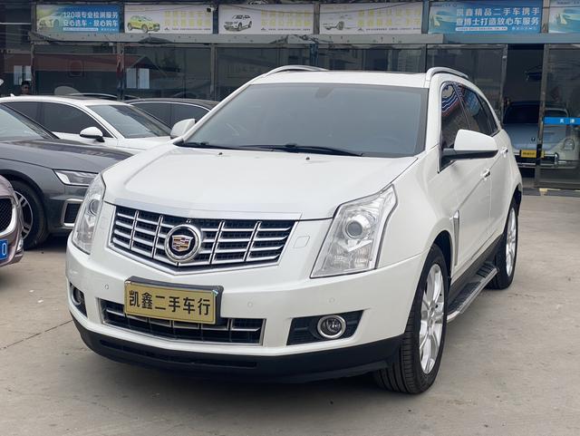 Cadillac SRX