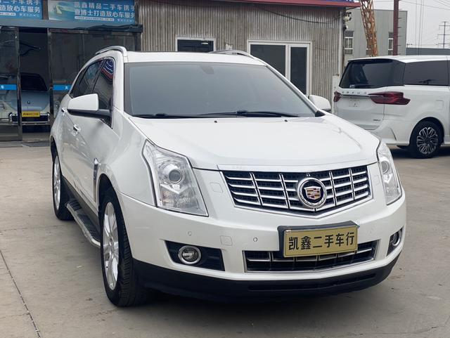 Cadillac SRX