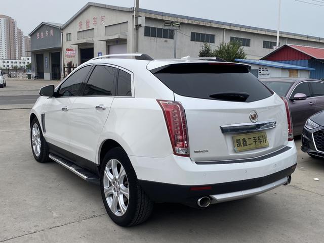 Cadillac SRX