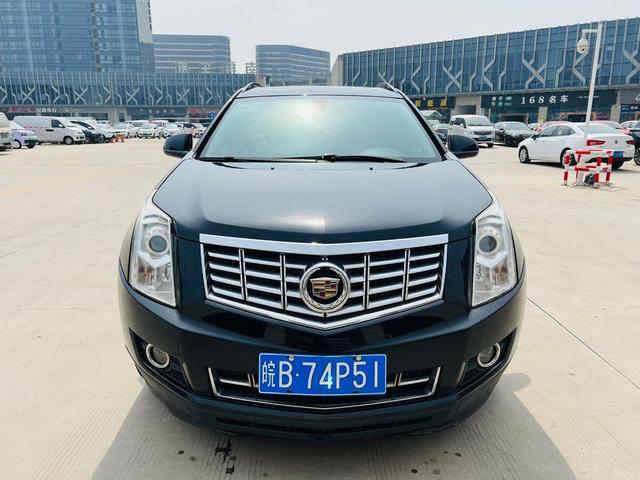 Cadillac SRX