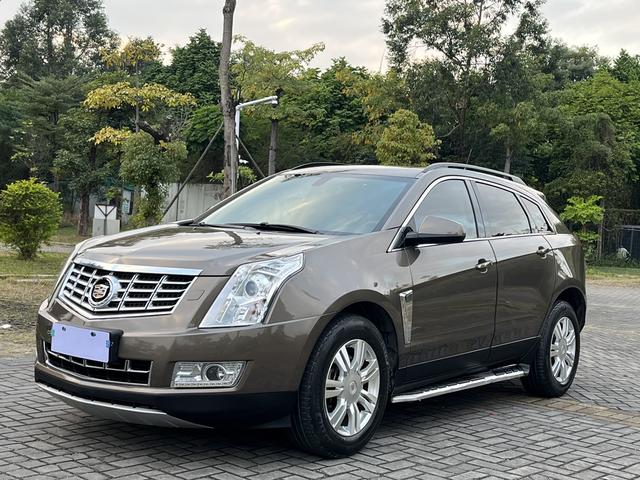 Cadillac SRX