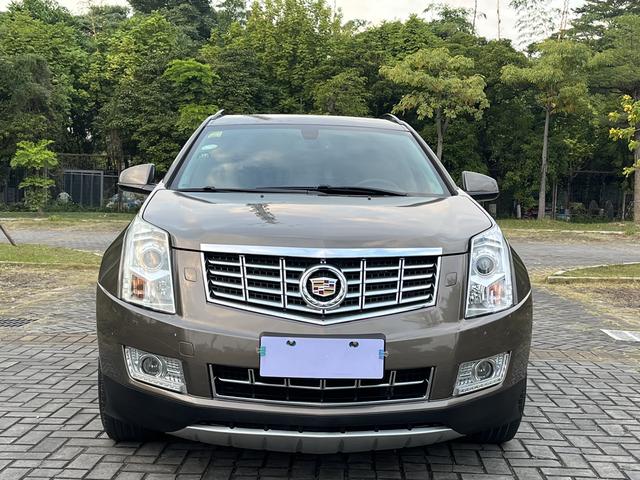 Cadillac SRX