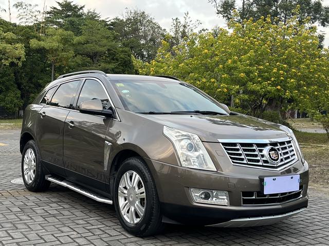 Cadillac SRX