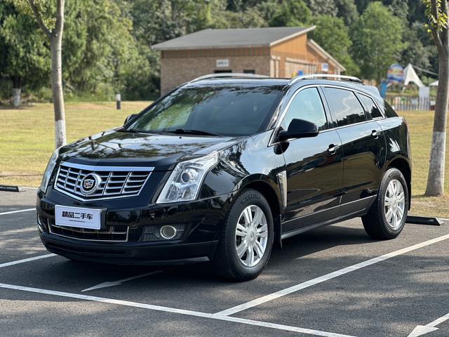 Cadillac SRX