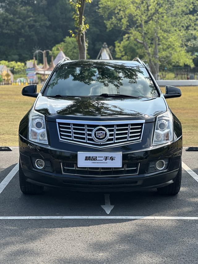 Cadillac SRX