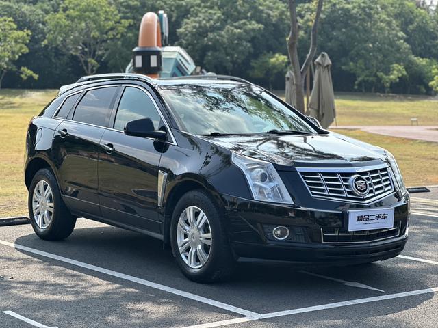 Cadillac SRX