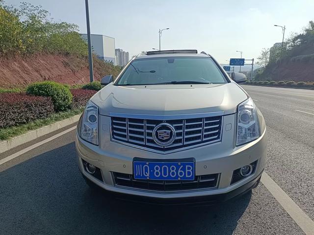 Cadillac SRX