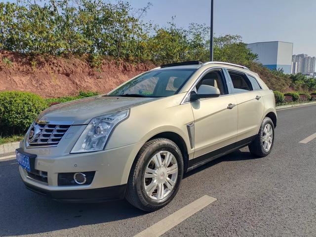 Cadillac SRX