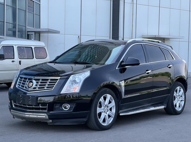 Cadillac SRX