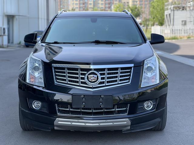 Cadillac SRX