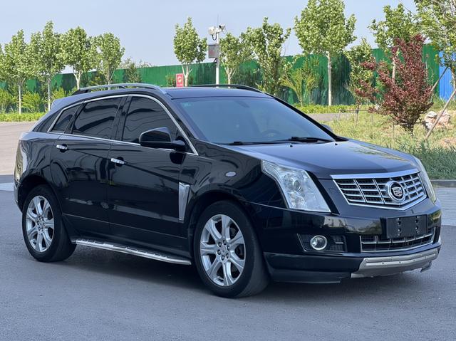 Cadillac SRX