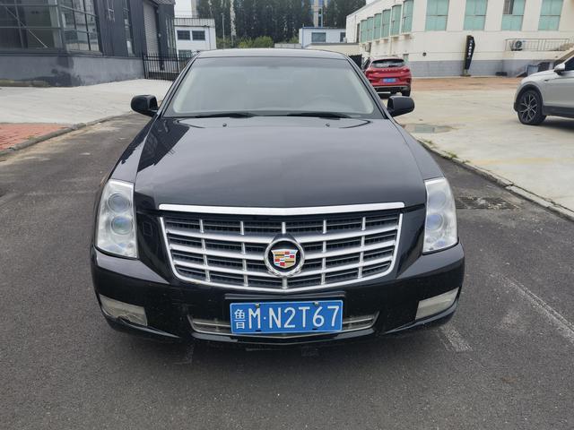 Cadillac SLS Saiwei