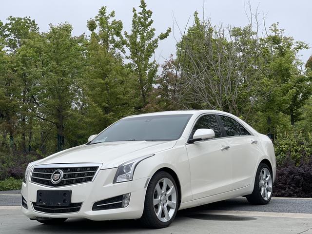 Cadillac ATS (imported)