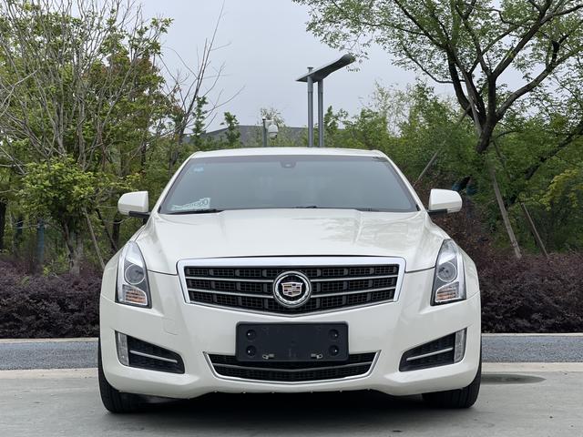 Cadillac ATS (imported)